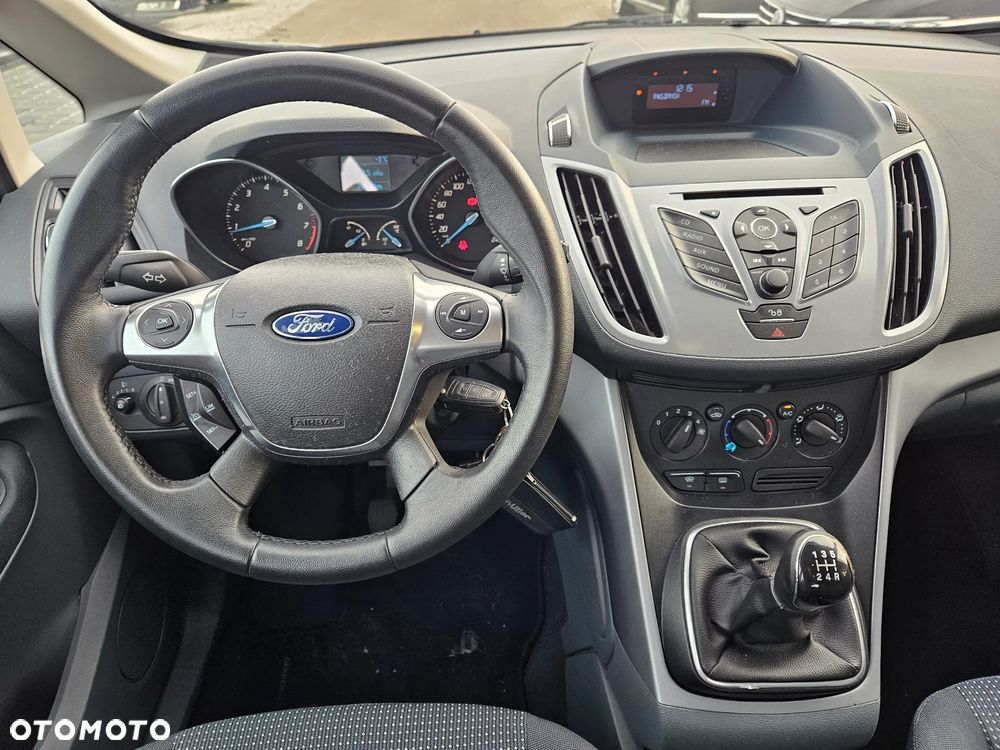 Ford Grand C-MAX 1.6 Titanium - 20