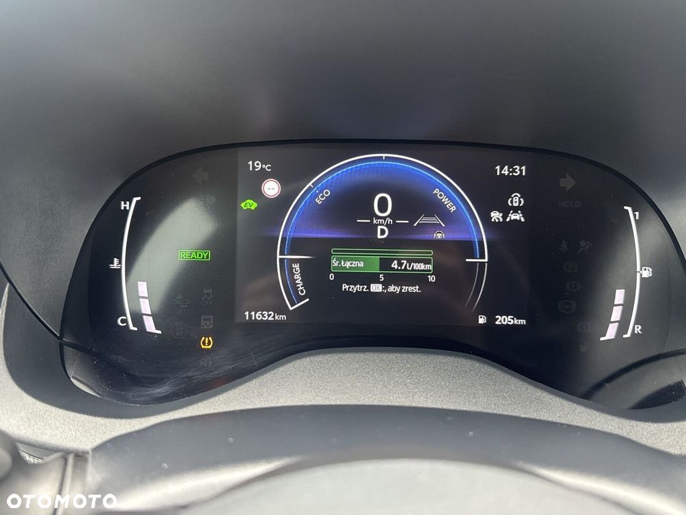 Toyota Yaris Hybrid 1.5 Style - 25