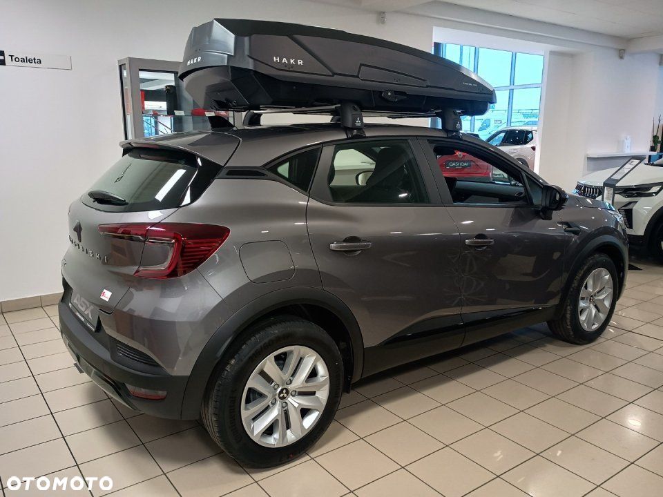Mitsubishi ASX - 8