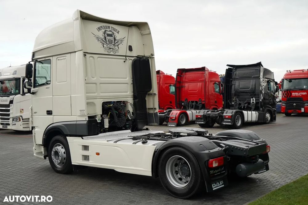 DAF XF 480 / SUPER SPACE CAB / 2022 - 7