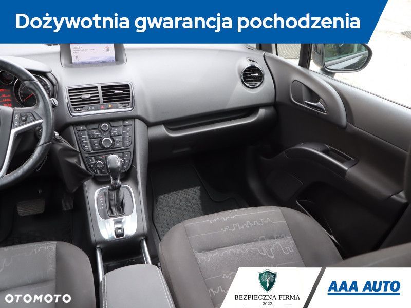 Opel Meriva - 10