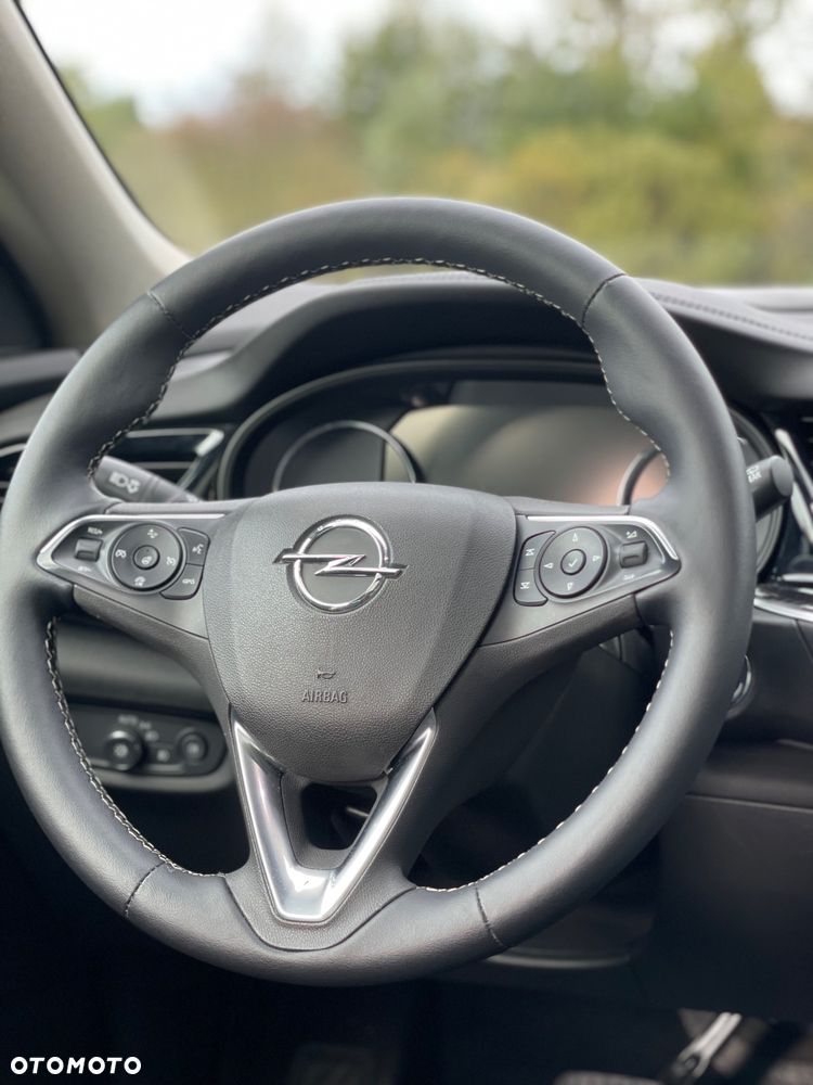 Opel Insignia 2.0 BiTrb D 4x4 Automatik Exclusive - 24