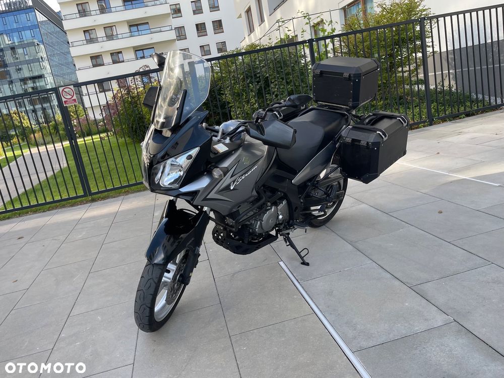 Suzuki V-STROM - 14