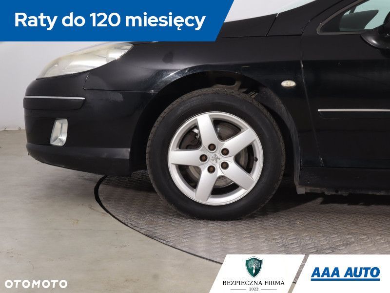 Peugeot 407 - 16