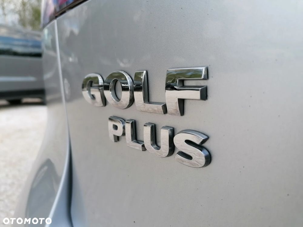 Volkswagen Golf Plus 1.6 Goal - 26