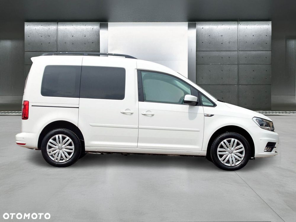 Volkswagen Caddy 1.4 TSI Alltrack DSG - 7