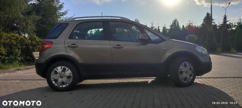Fiat Sedici 1.9 Multijet DPF 4x4 Emotion - 5