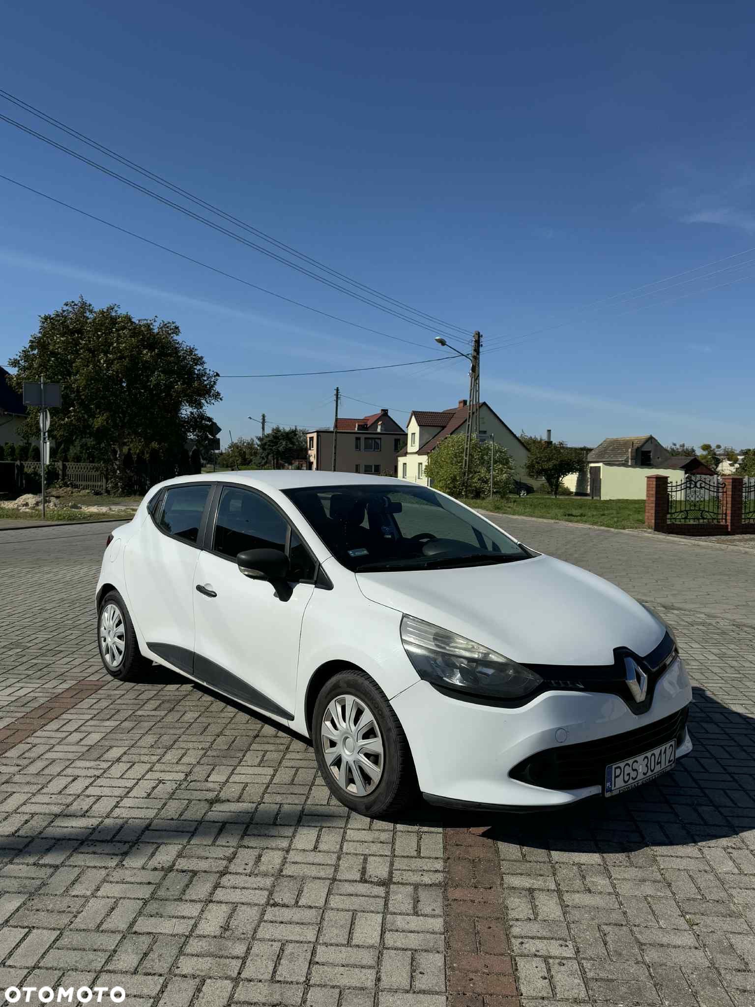 Renault Clio 1.5 dCi Alize - 1