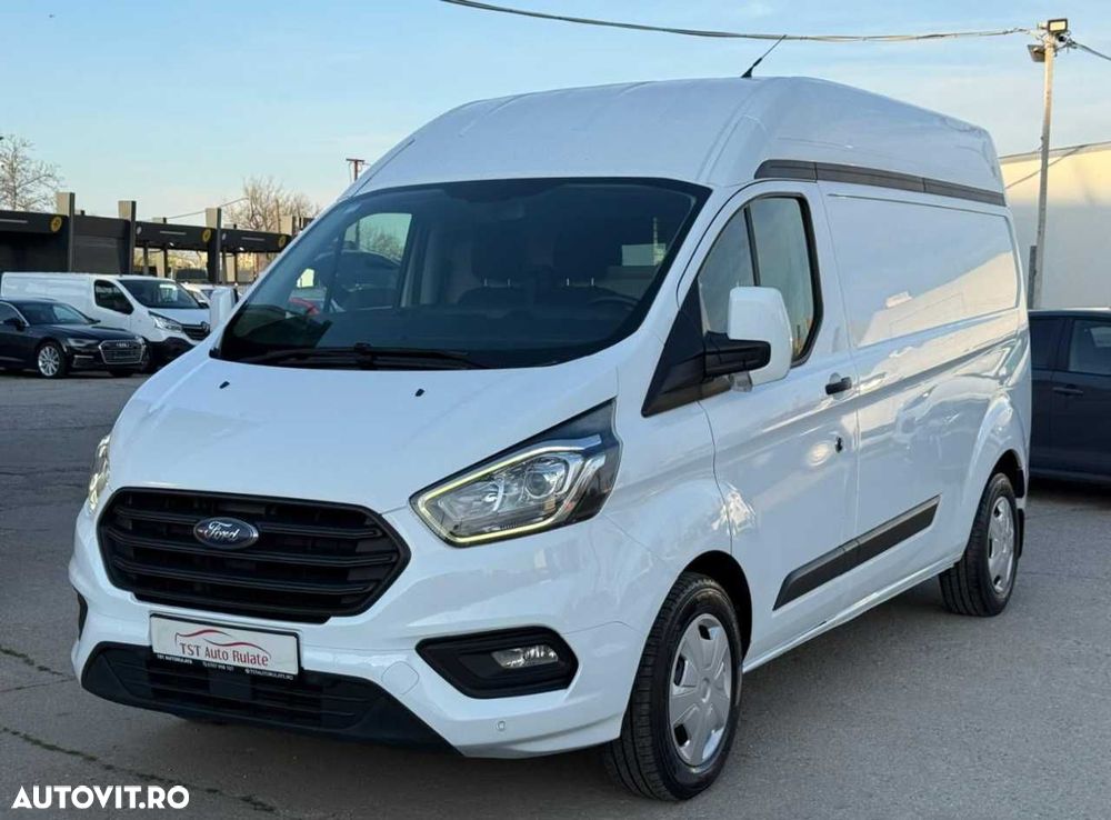 Ford TRANSIT CUSTOM L2H3 - 2