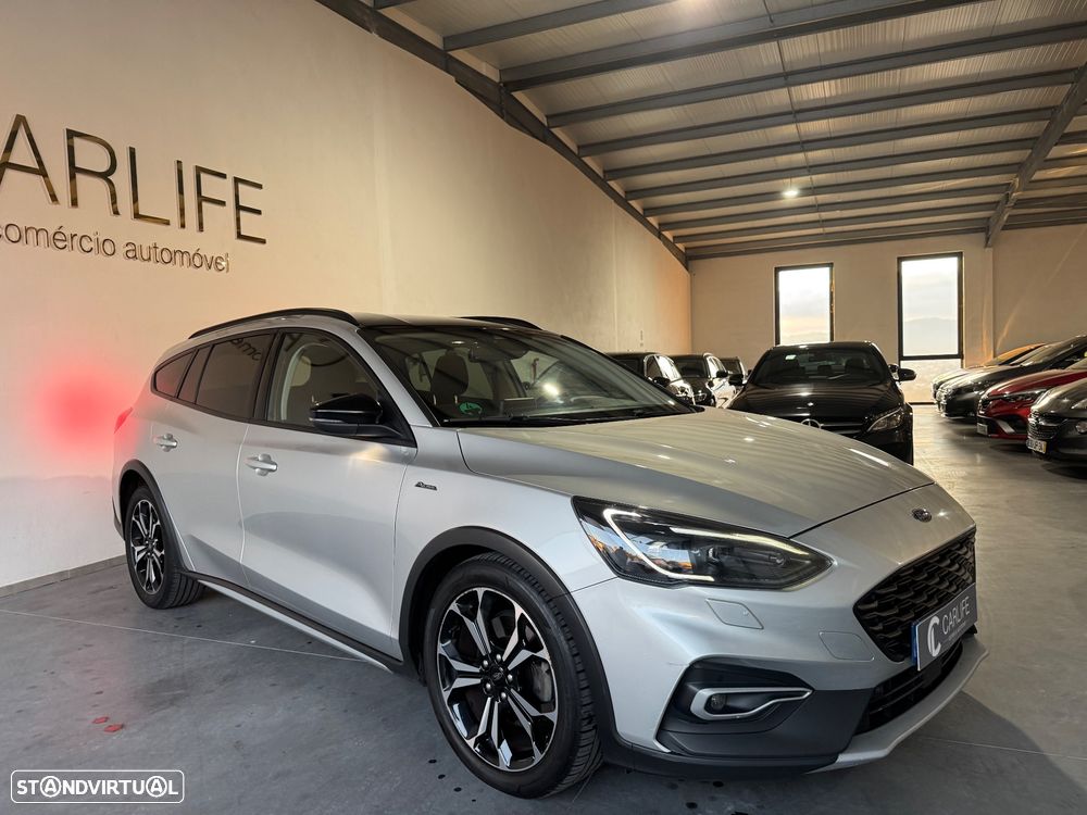 Ford Focus SW 1.5 EcoBlue S&S Aut. ACTIVE - 3