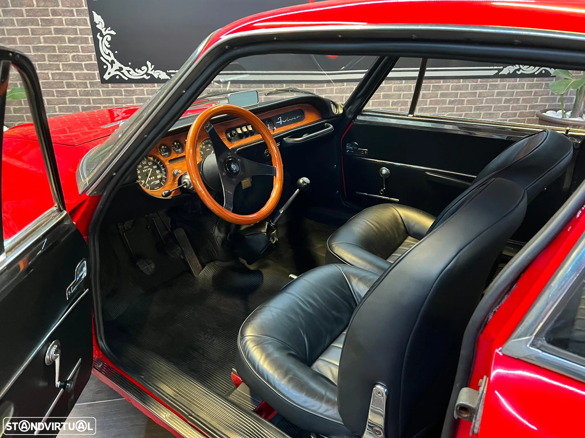 Lancia Fulvia - 17