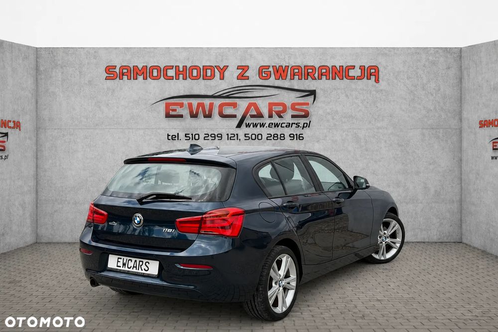 BMW Seria 1 118i Edition M Sport Shadow - 31