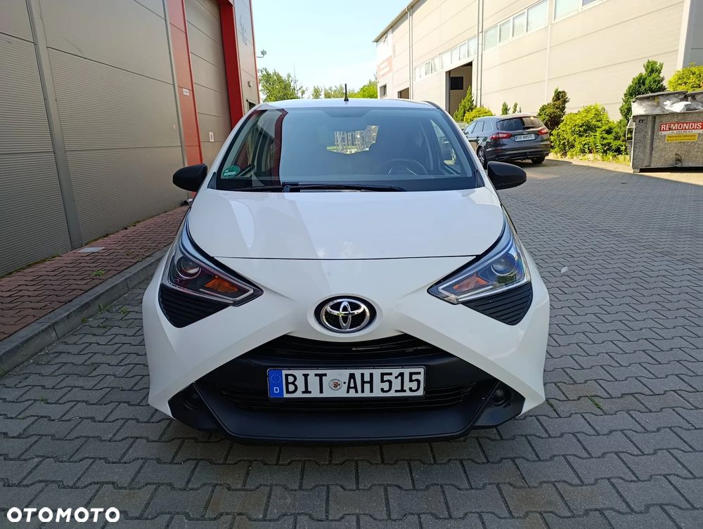 Toyota Aygo x - 6