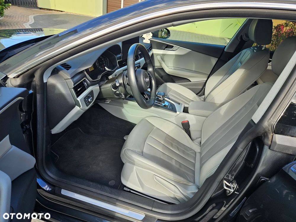 Audi A5 Coupé 2.0 TDI ultra S tronic sport - 15