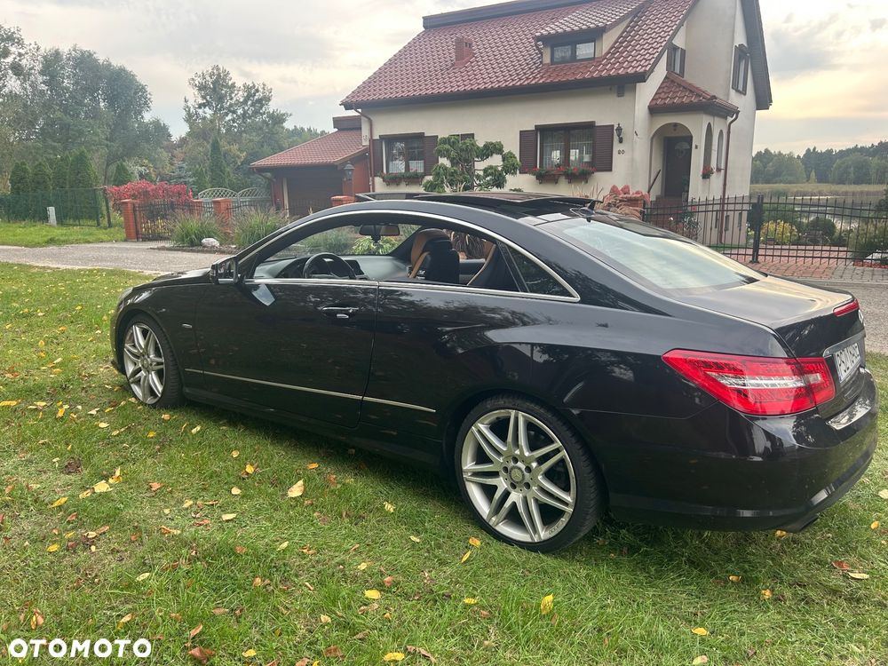 Mercedes-Benz Klasa E - 11
