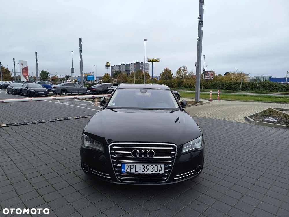 Audi A8 4.2 TDI Quattro - 20