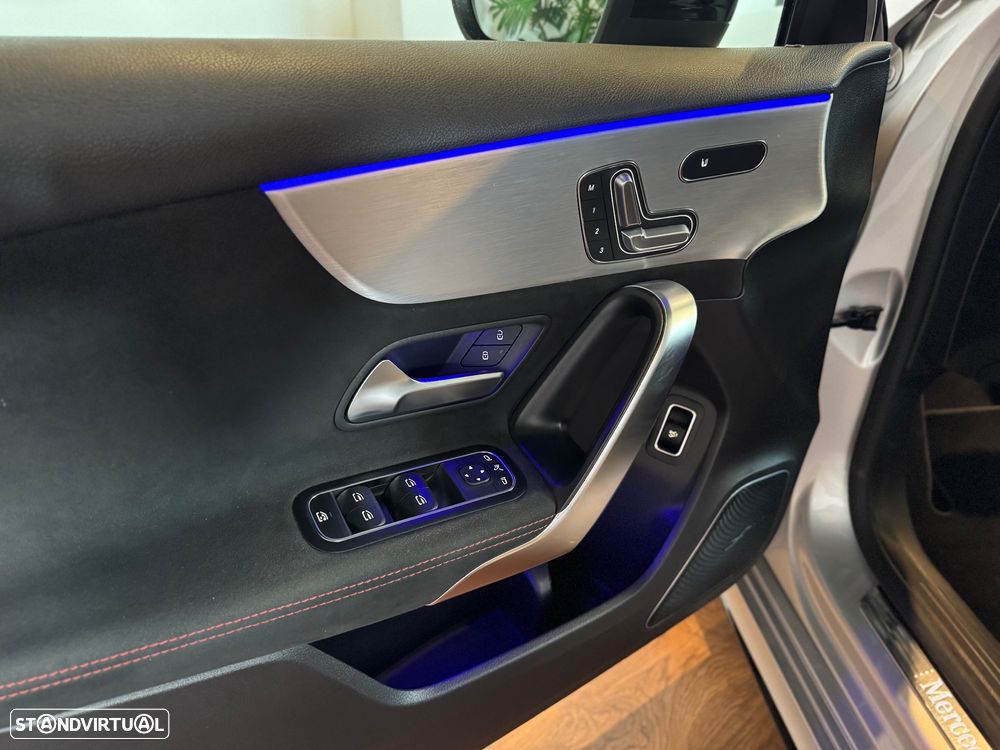 Mercedes-Benz A 180 Limousine d AMG Line Aut. - 6