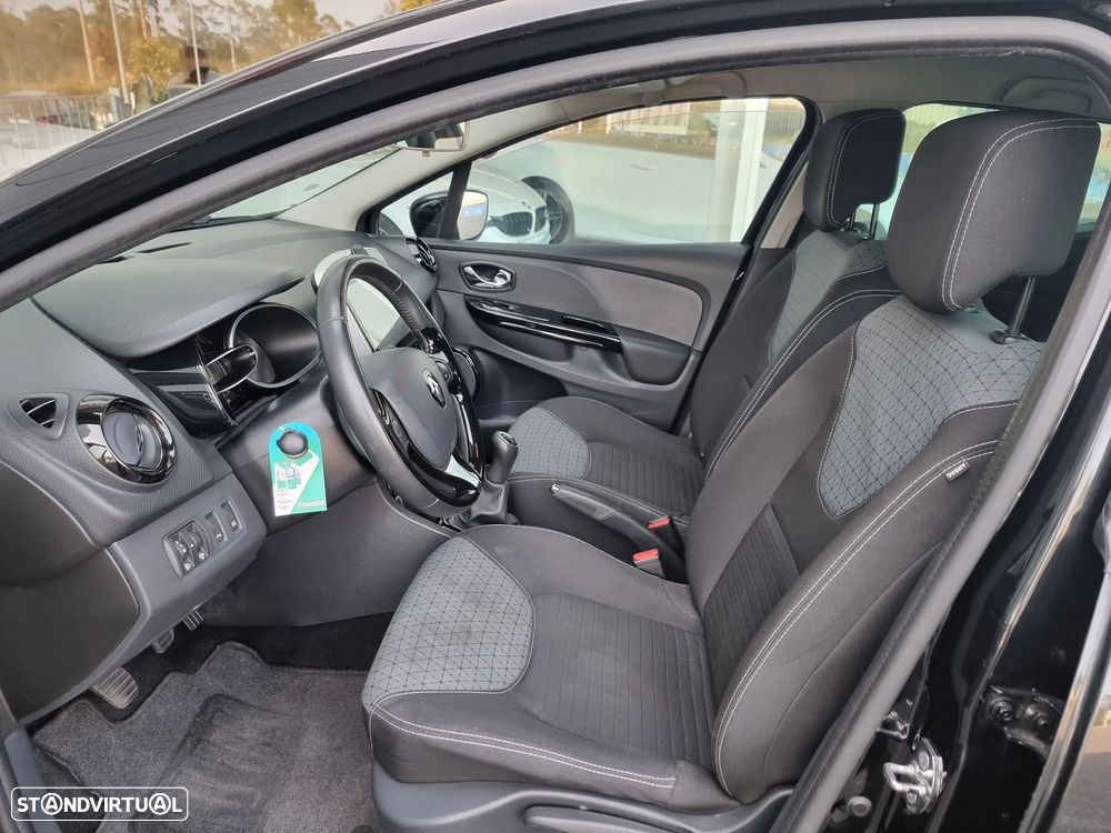 Renault Clio 1.5 dCi Dynamique S - 9