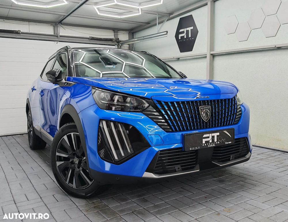 Peugeot 2008 54 kWh GT - 1