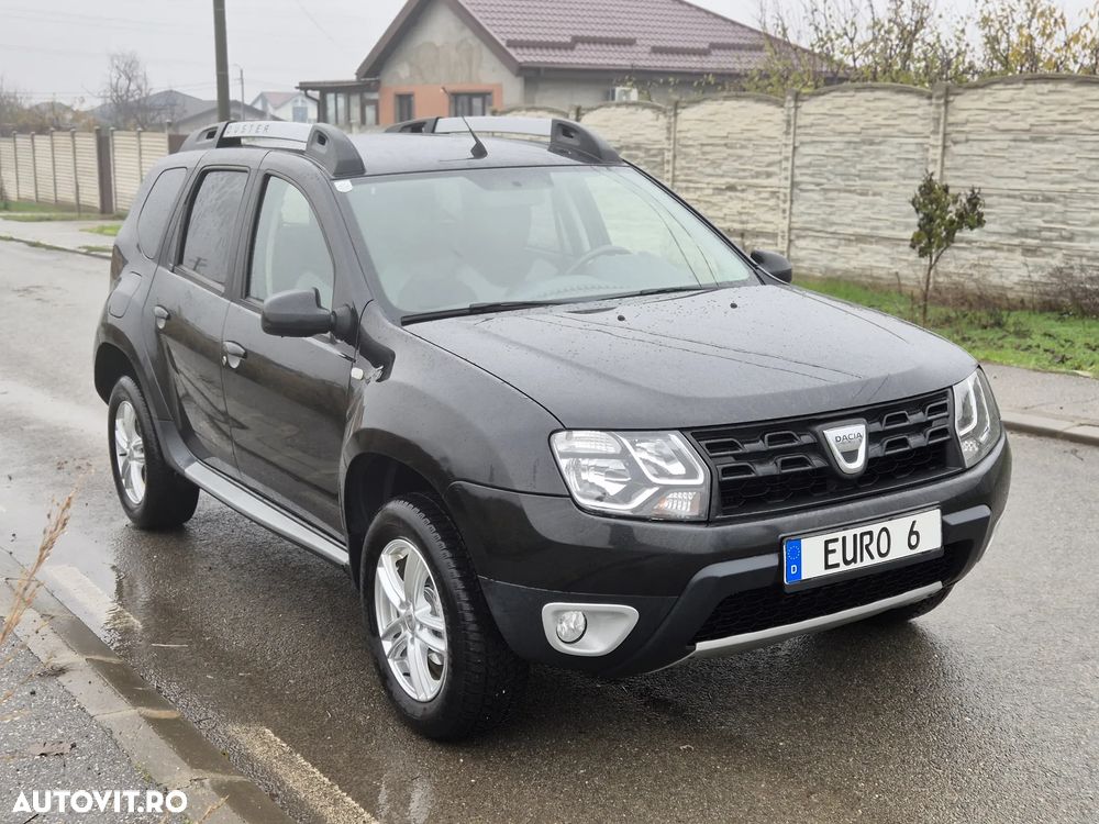 Dacia Duster dCi 110 FAP 4x2 Laureate - 2