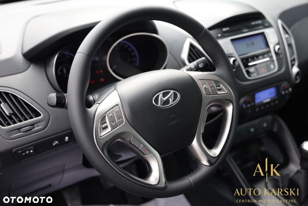 Hyundai ix35 2.0 Comfort - 20