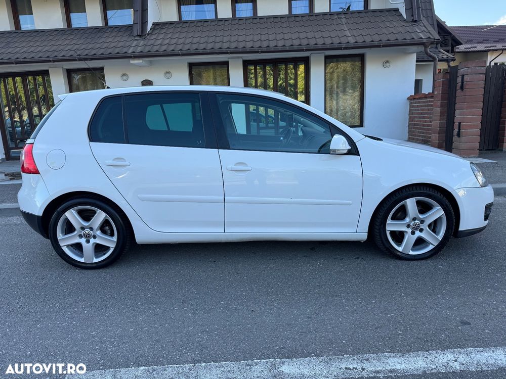 Volkswagen Golf 1.4 TSI GT Sport DSG - 6