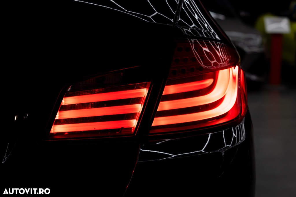 BMW Seria 5 520d Aut. - 6