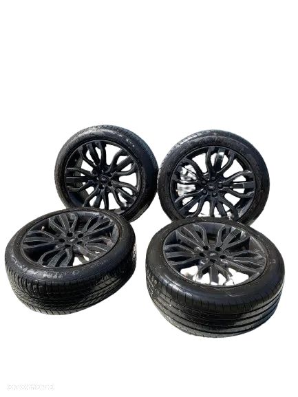 RANGE ROVER SPORT L494 ORYGINALNE FELGI 21" - 1