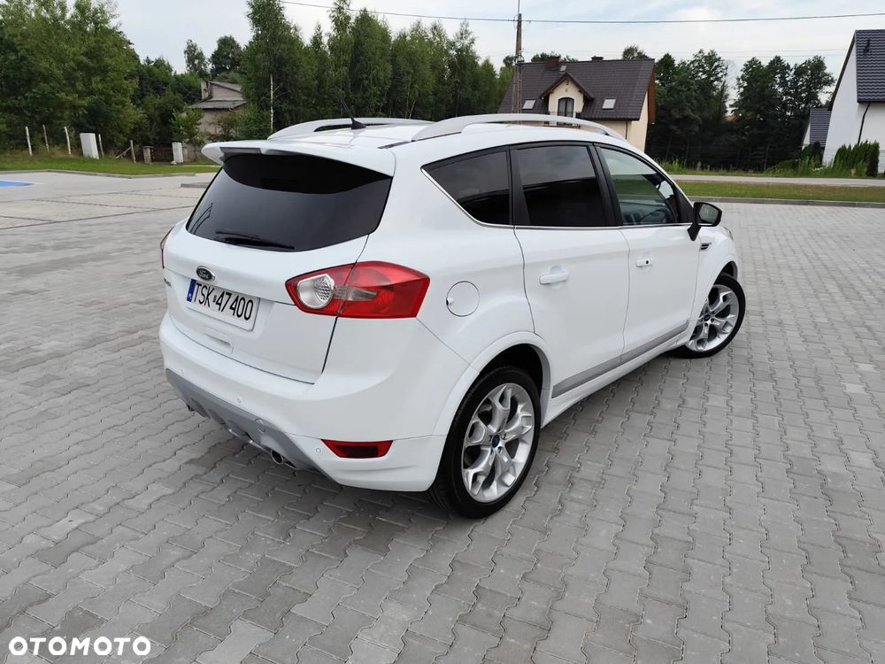 Ford Kuga 2.0 TDCi Individual MPS6 - 12