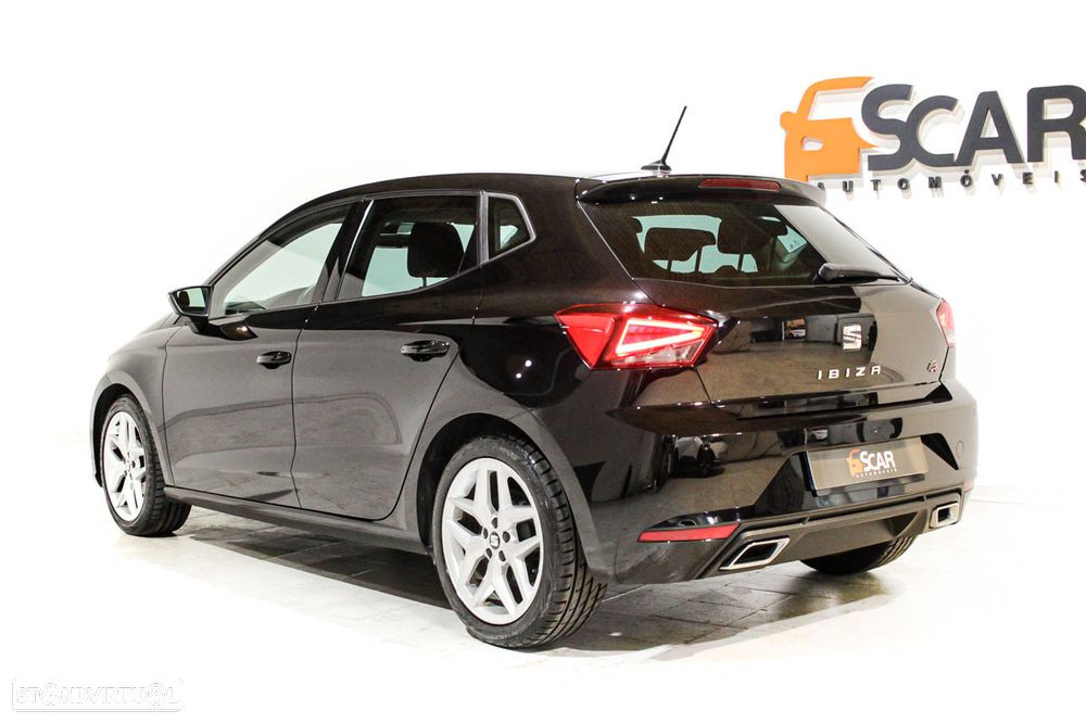 SEAT Ibiza 1.0 EcoTSI FR - 4