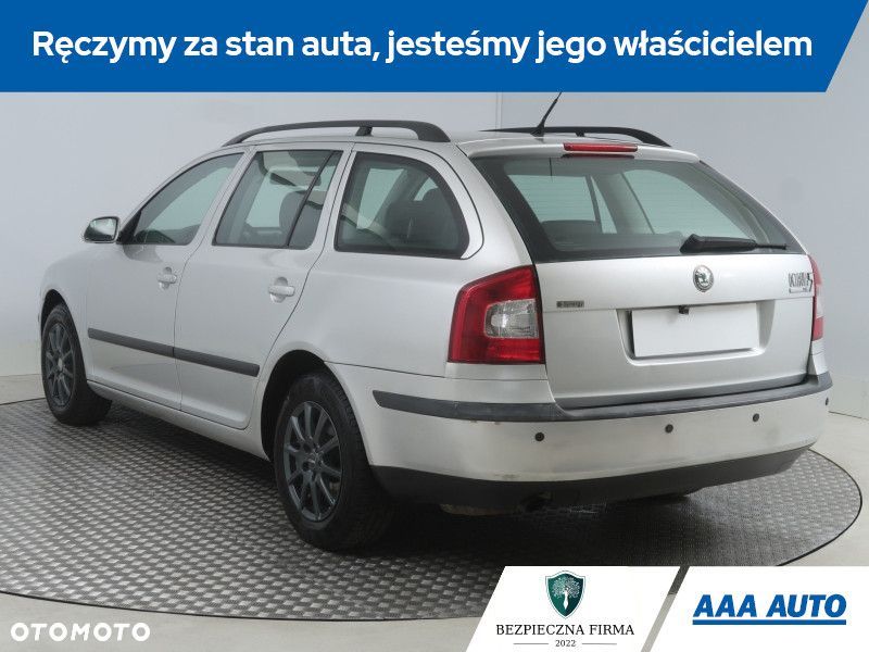 Skoda Octavia - 6