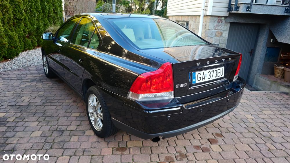 Volvo S60 - 8