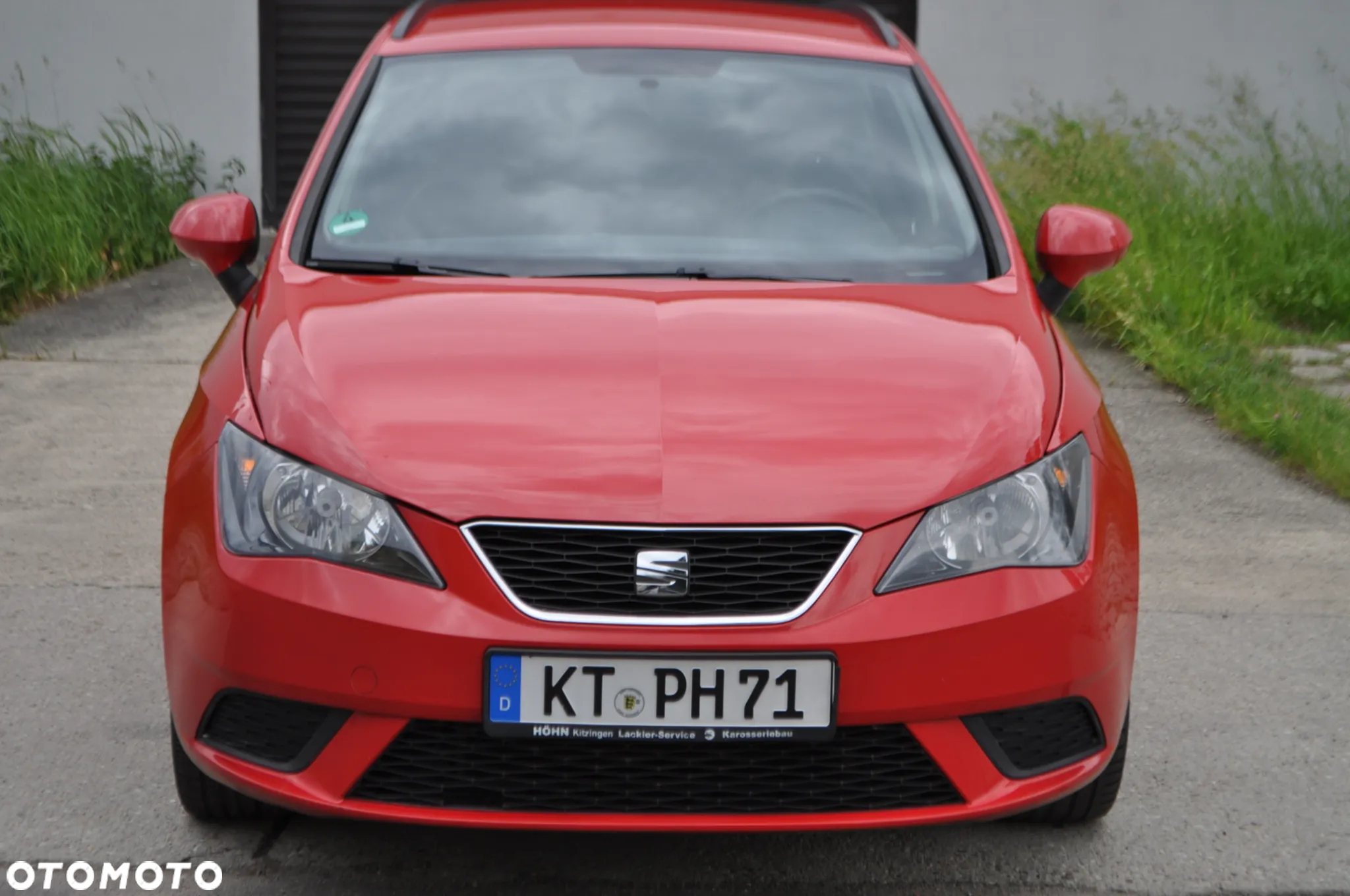Seat Ibiza - 2