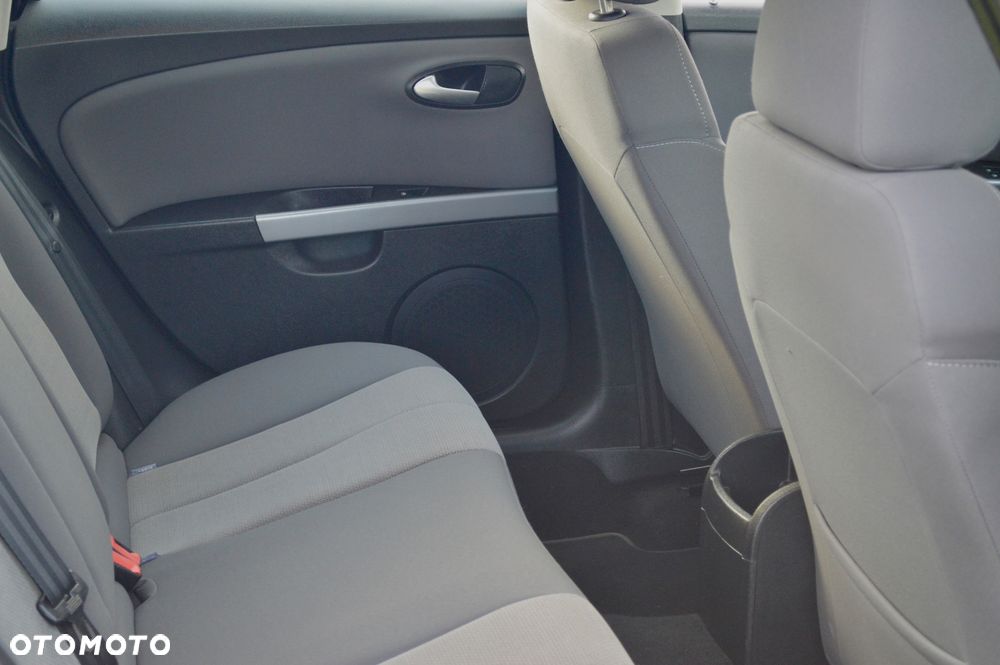 Seat Leon 1.4 TSI Sport Limited - 8