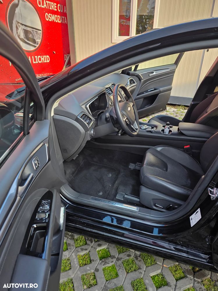 Ford Mondeo 2.0 TDCi Aut. AWD Titanium - 6