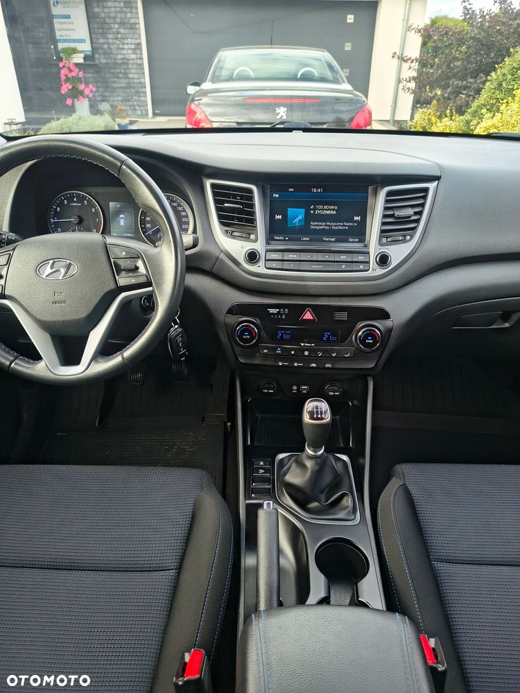Hyundai Tucson 1.6 GDi 2WD Style - 12