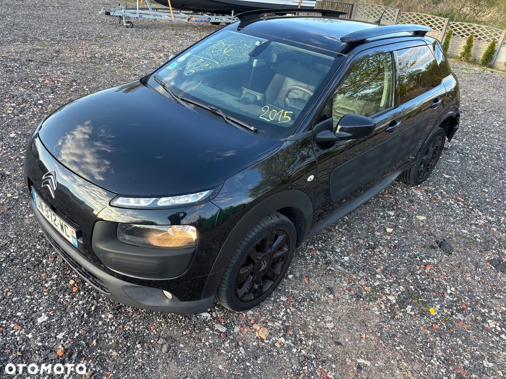 Citroën C4 Cactus - 3