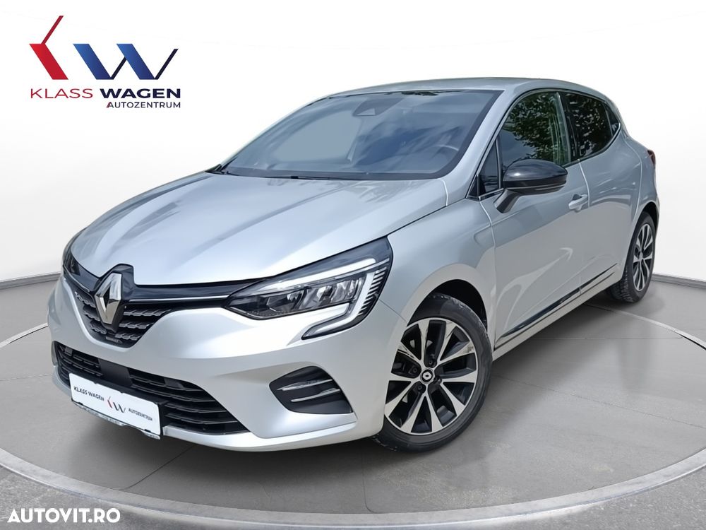 Renault Clio V 1.0 TCe 90 Techno - 2