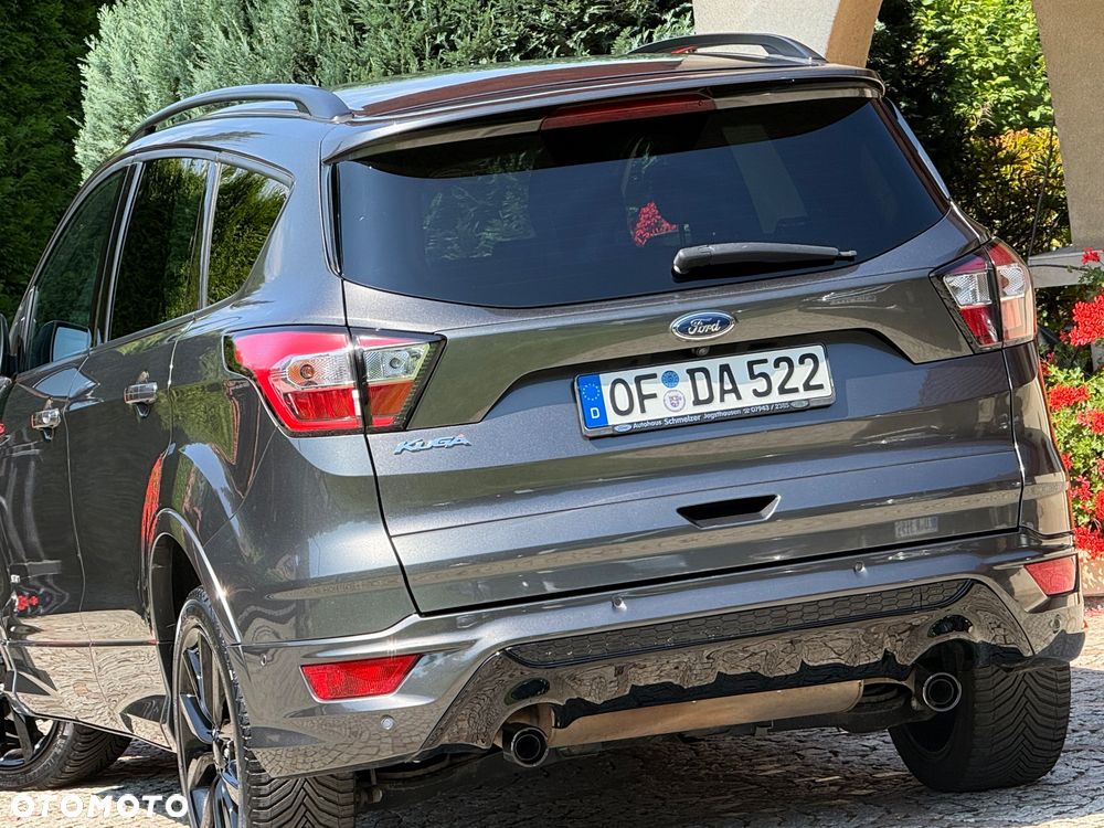 Ford Kuga 2.0 TDCi AWD ST-Line Black - 8