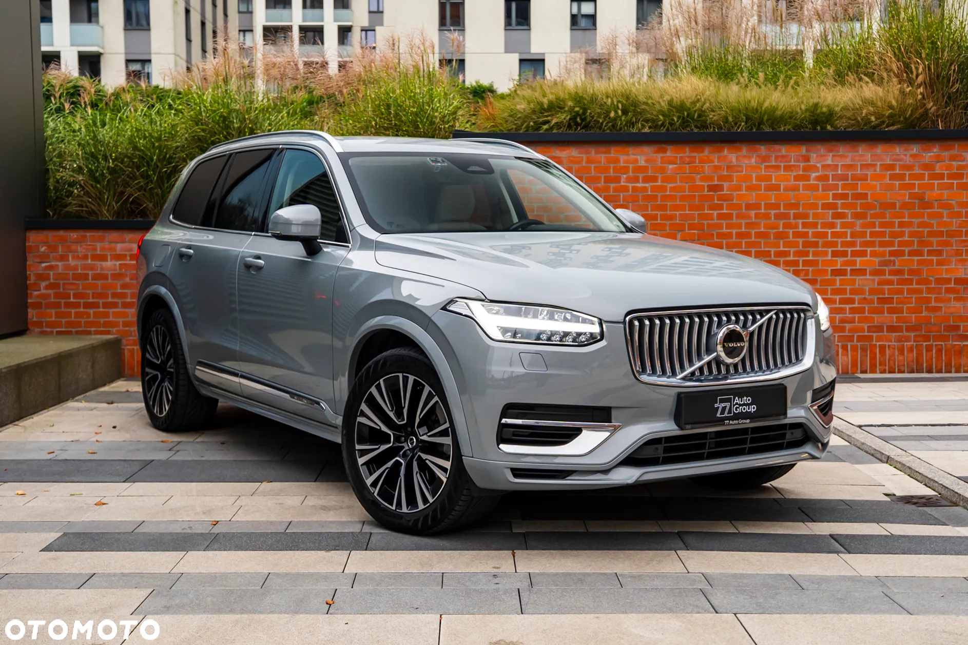 Volvo XC 90 T8 AWD Plug-In Hybrid Plus Bright 7os - 3