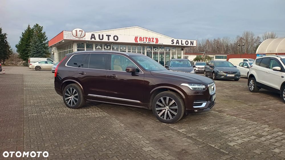 Volvo XC 90 B5 D AWD Inscription - 9