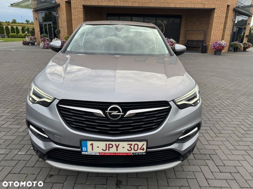 Opel Grandland X 1.5 D Start/Stop Elegance - 9