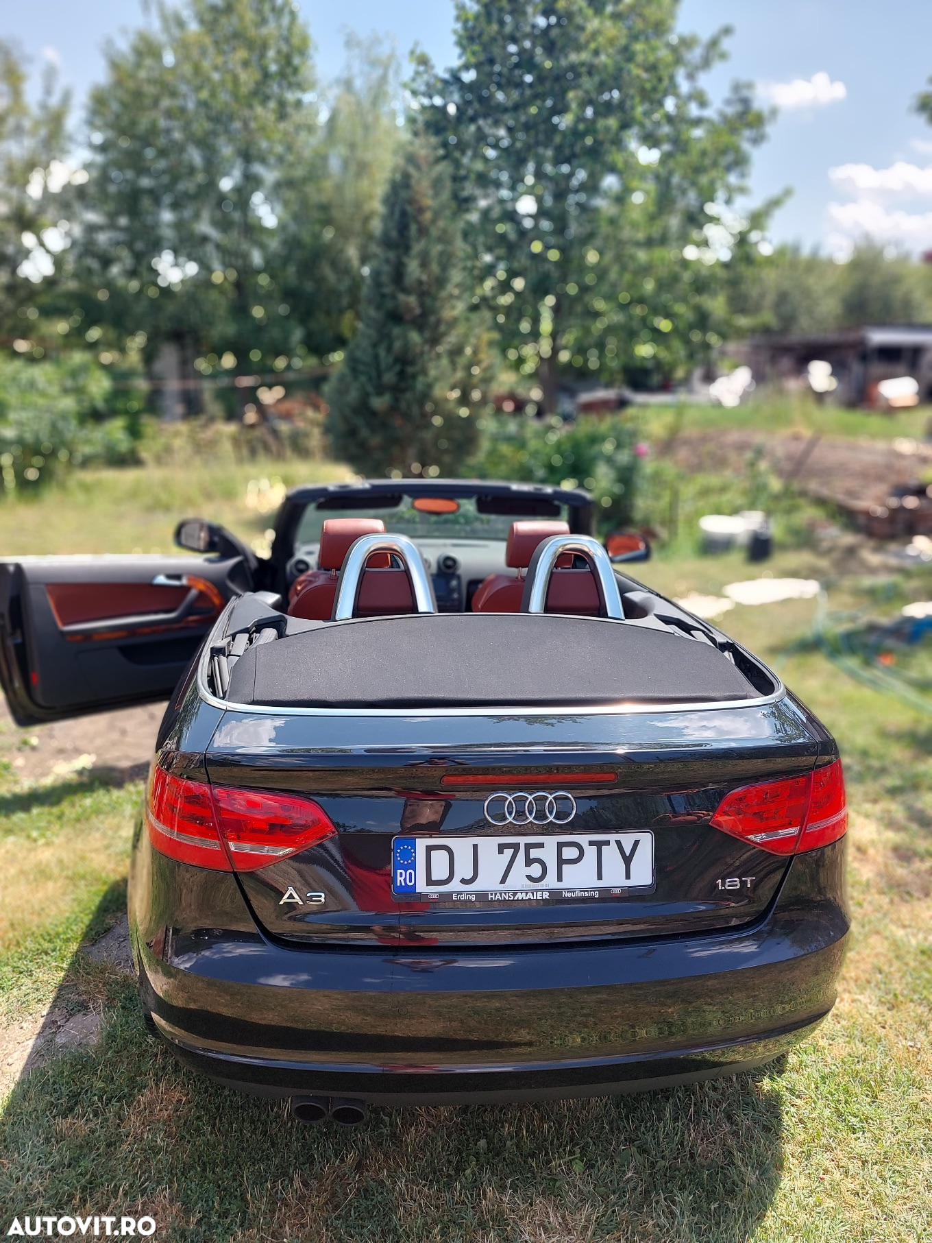 Audi A3 1.8 TFSI Ambiente - 4