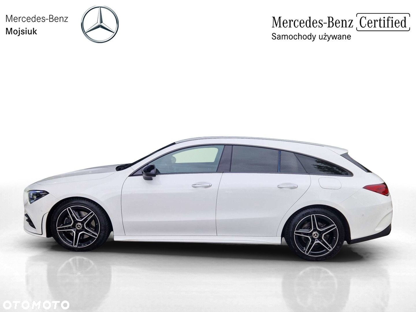 Mercedes-Benz CLA 200 d 8G-DCT - 8