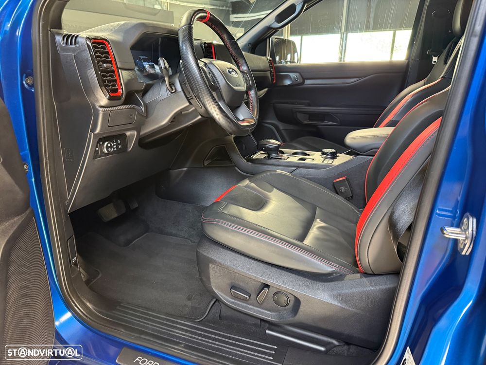 Ford Ranger 2.0 EcoBlue CD Raptor 4WD Aut. - 27