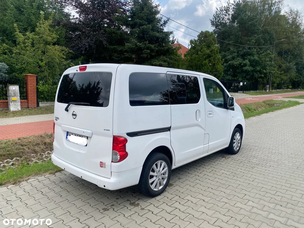 Nissan NV200 - 2