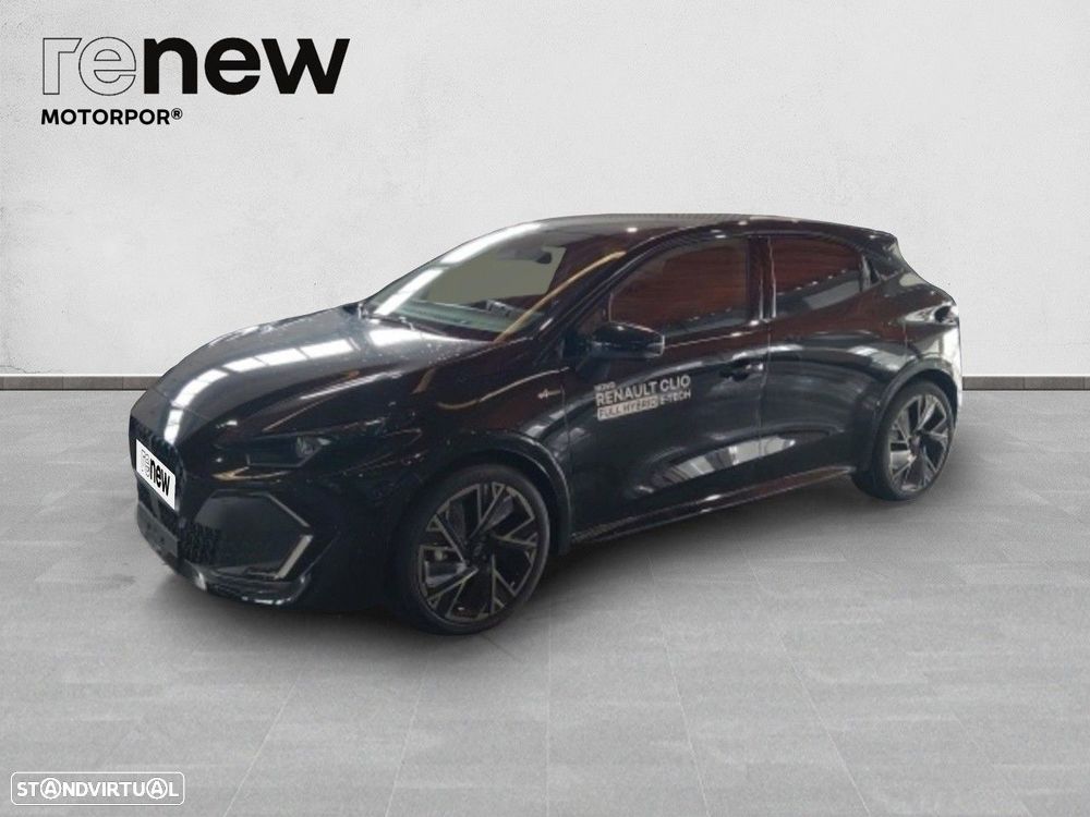 Renault Clio 1.8 E-Tech Full Hybrid Esprit Alpine - 1