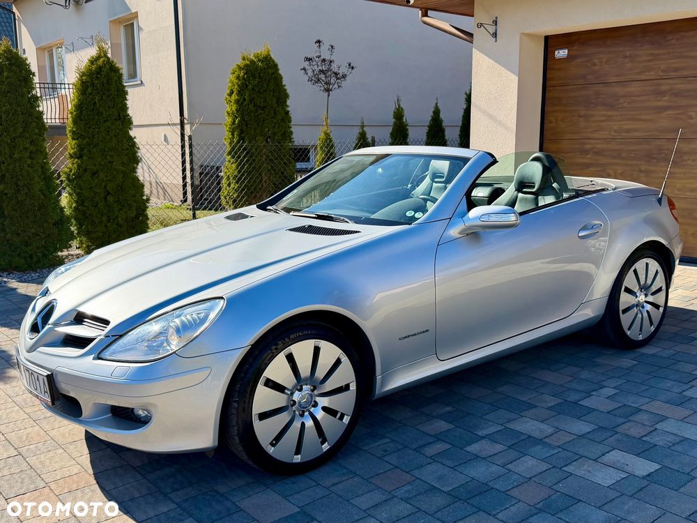 Mercedes-Benz SLK - 2