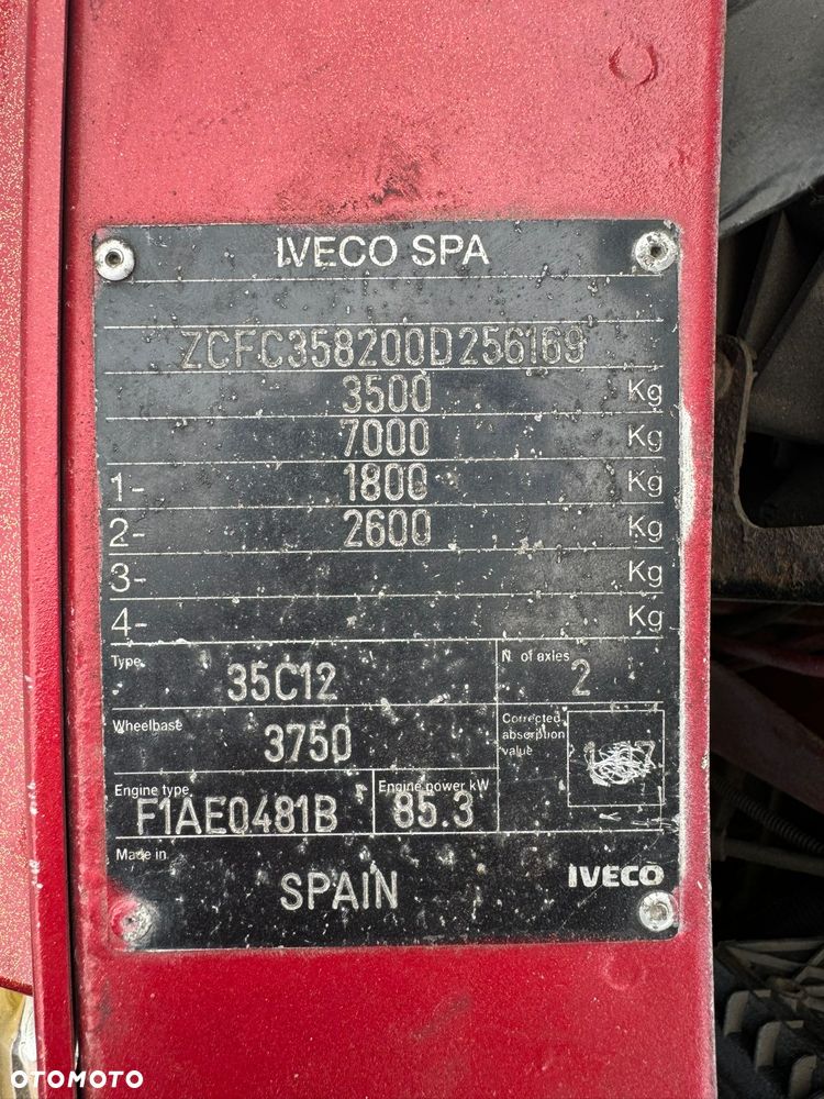 Iveco Daily - 18