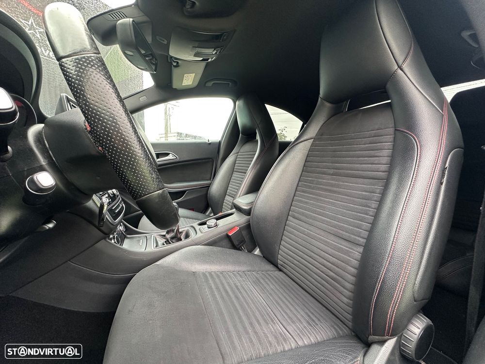 Mercedes-Benz CLA 180 - 7